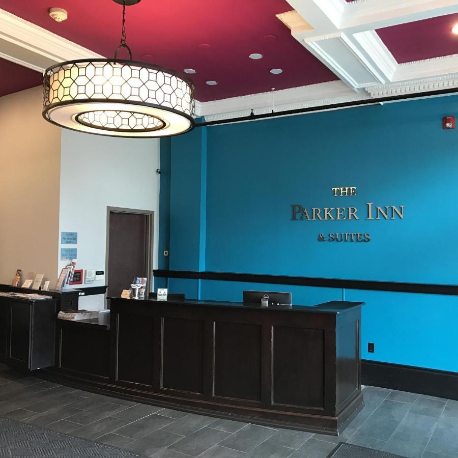 The Parker Inn Schenectady Exterior foto