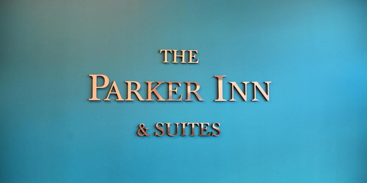 The Parker Inn Schenectady Exterior foto
