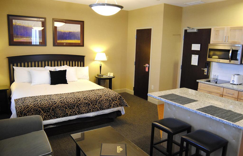 The Parker Inn Schenectady Zimmer foto