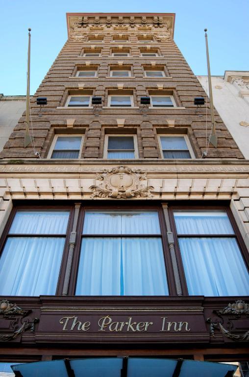 The Parker Inn Schenectady Exterior foto