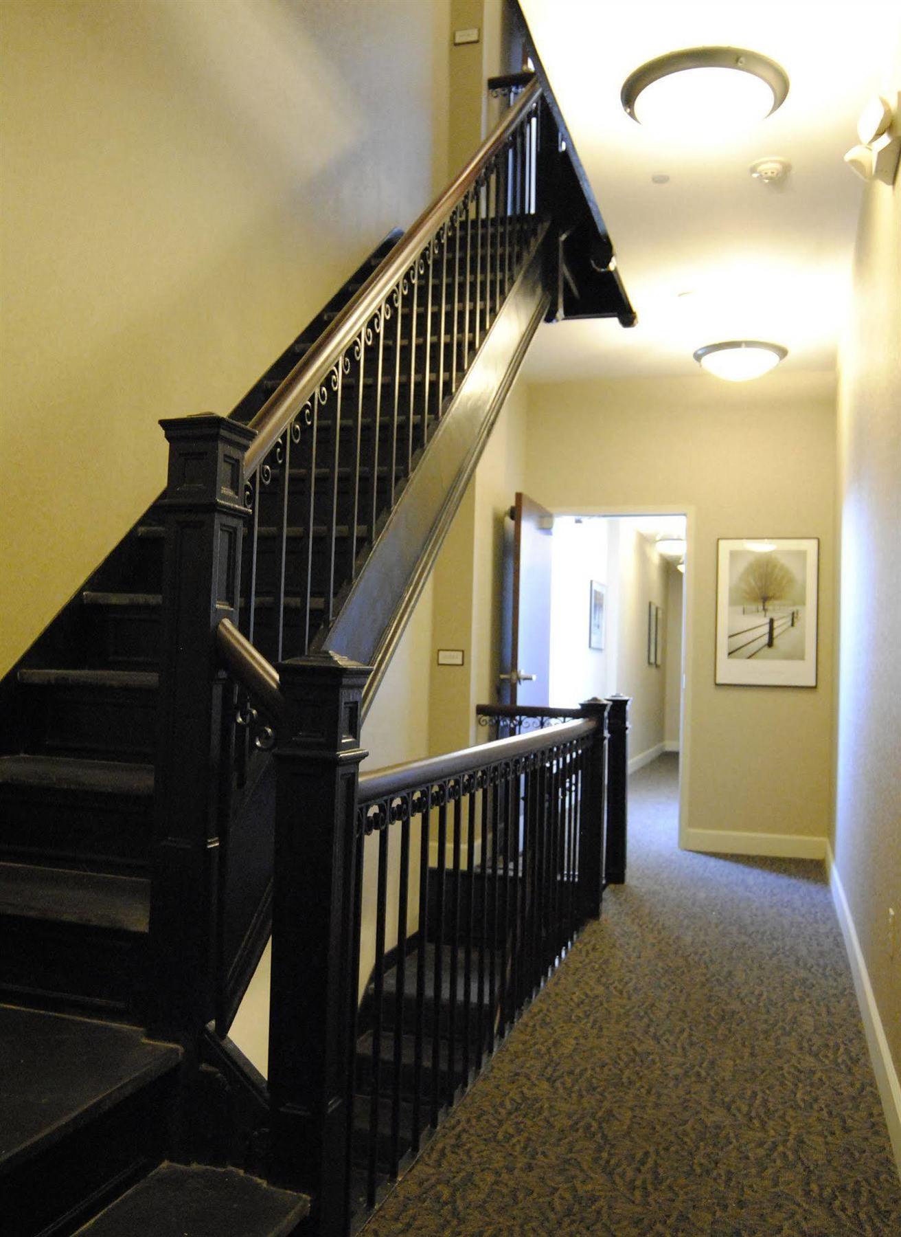 The Parker Inn Schenectady Exterior foto