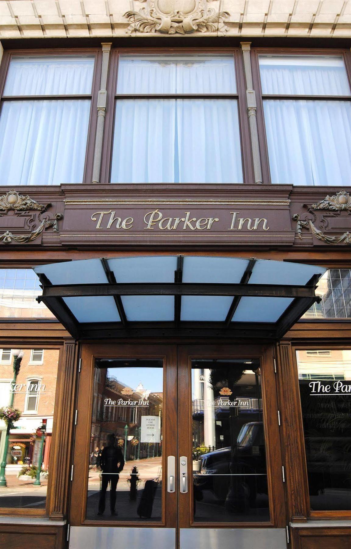 The Parker Inn Schenectady Exterior foto